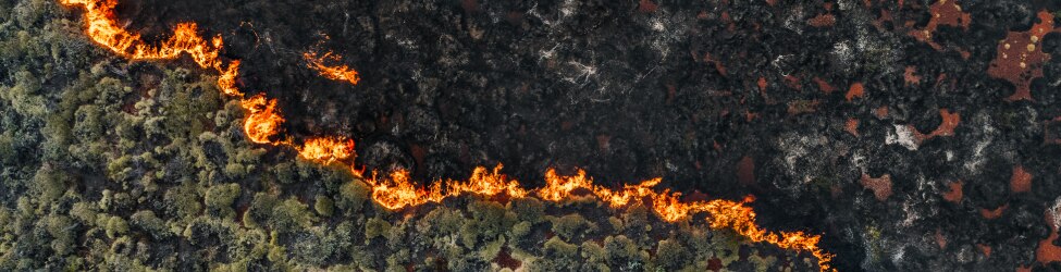 Wildfire Response through Advanced Utility Control Room Technology | AspenTech OSI Fire Zone Management