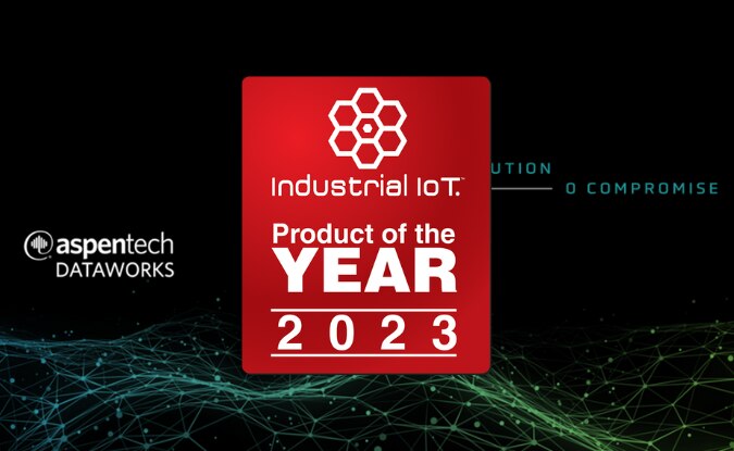 AspenTech Blog | IoT Product of the Year | AspenTech Inmation | Industrial Data Fabric