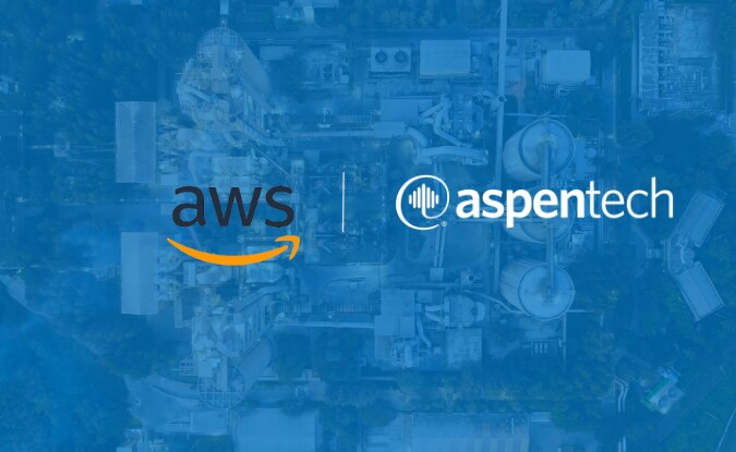 AspenTech Blog | AWS Manufacturing and Industrial Competency | Industrial Data Transformation