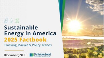 Sustainable in America 2025 Factbook - US Trends Show Increasing Mix but Some Areas of Concern
