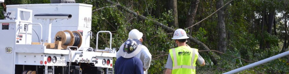 Upgraded Digital Grid Management systems help Gainesville Regional Utilities improve service, manage storm outages
