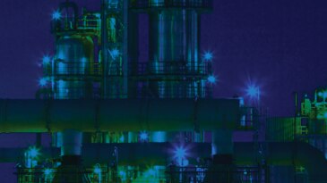 Optimización de la producción en transporte e instalaciones de producción de gas natural con una solución integral de ingeniería