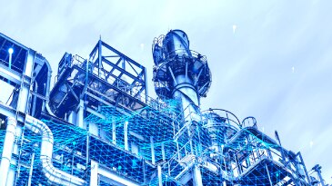 Leading Oil & Gas Producer Develops Large System Performance Model with Aspen Fidelis™