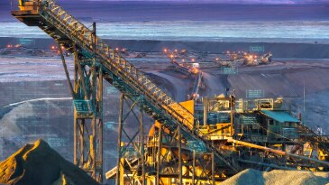 Mining Case Study: Accelerating CAPEX Cost Estimation with ACCE