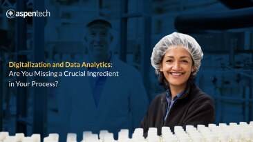 Aspen ProMV Infographic for Food and Beverage, tile image