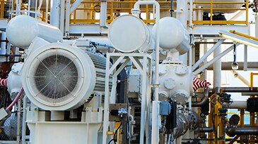 Activated Dynamics for Compressor Surge Analysis in Aspen HYSYS