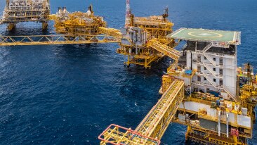 Webinar: Achieve Sustainable Gas Exploration and Production to Advance Energy Security