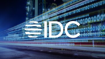 Webinar with IDC: The Road to Data-Driven Operations