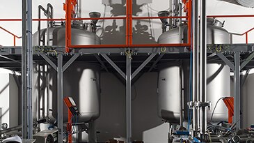 Simplify Batch Process Improvement Using Aspen Plus