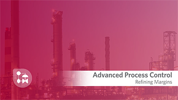 Advanced Process Control - Refining Margins