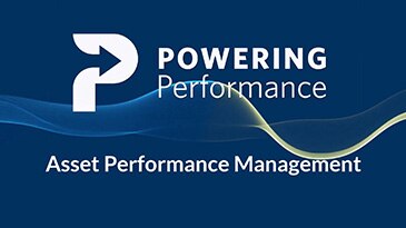 Asset Performance Management at OPTIMIZE 26 | Enterprise Reliability & Industrial AI